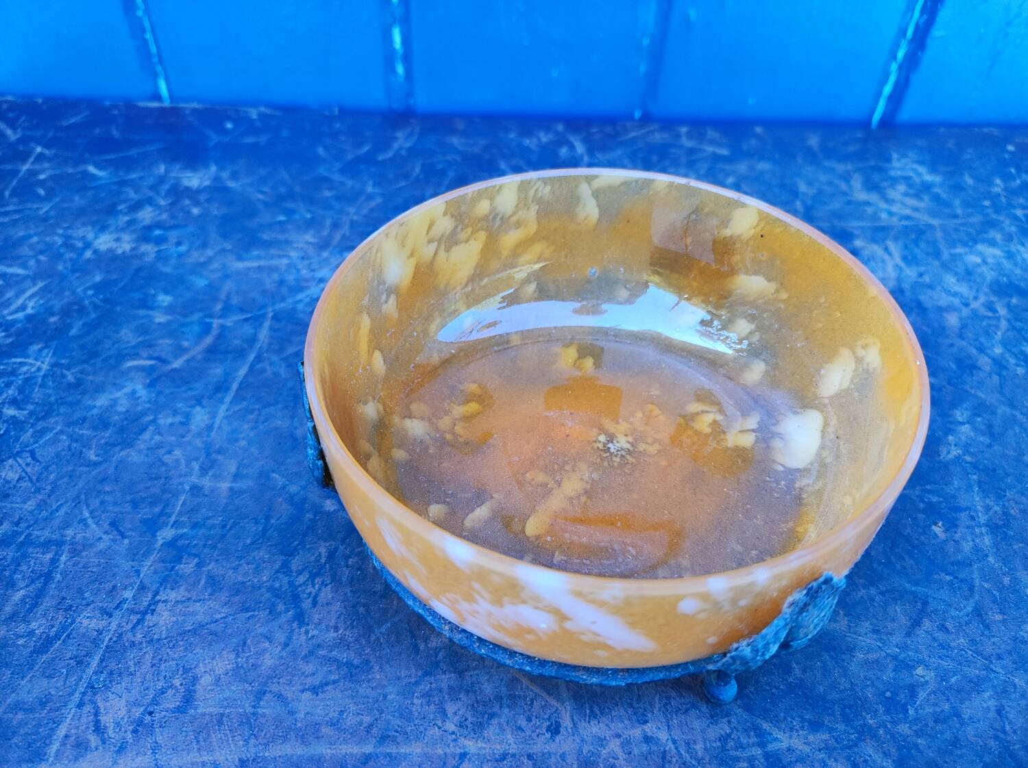 Little art nouveau cup