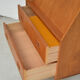 Scandinavian teak secretary years 60