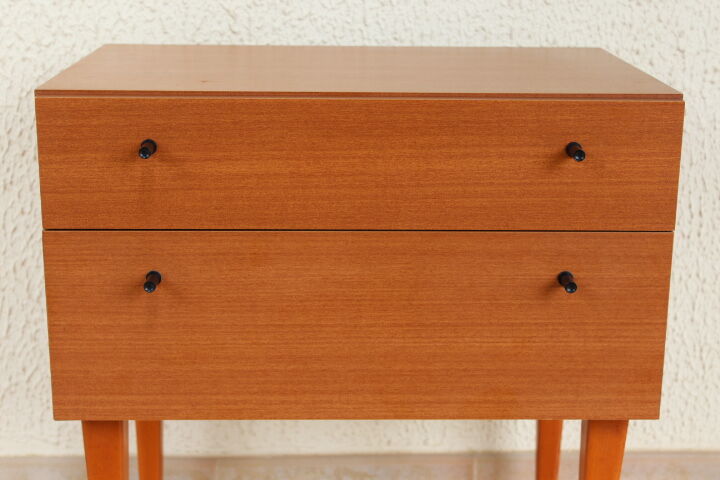 Pair of 3K 60s M-bel's Bedsides