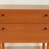 Pair of 3K 60s M-bel's Bedsides
