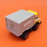 Tonka Truck Container miniature car