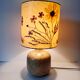 Vintage ceramic lamp