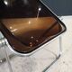 Mid-Century Modern Plona Chair by Giancarlo Piretti for Castelli, Italy, 1970s