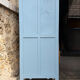 Armoire parisienne miniature ancienne