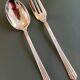 Christian aria, service cutlery