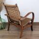 Bauhaus armchair by Erich Dieckmann Art Deco 1930s
