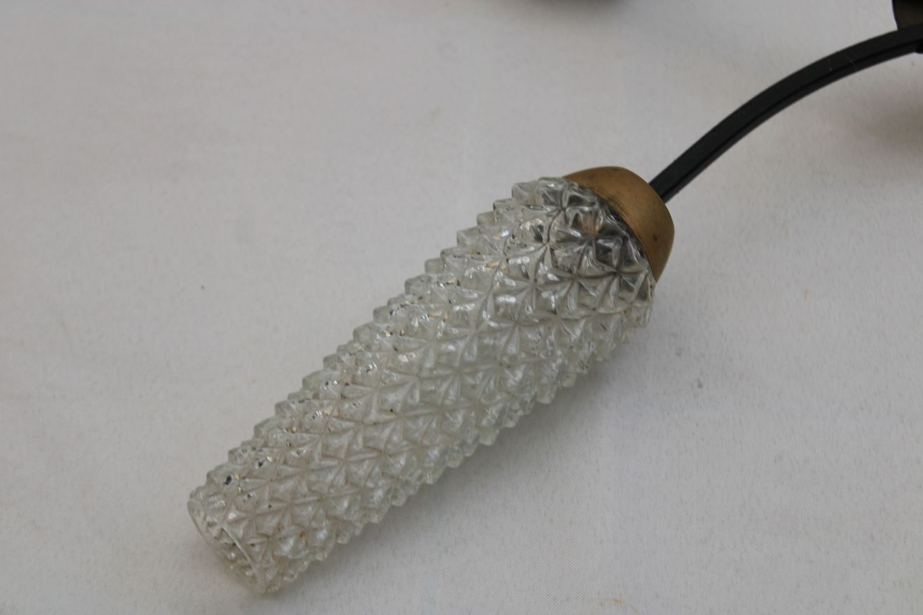Vintage suspension