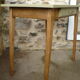 Table desk vintage