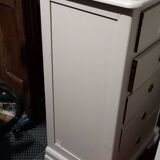Old chest of drawers