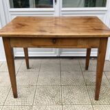 Table de ferme ancienne