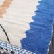 Tabis Berber beni ouarain 186/116 cm