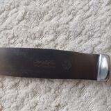 6 Christofle knives model Boréal