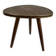 VINTAGE SIDE TABLE / PLANT TABLE / MINI TRIPOD TABLE