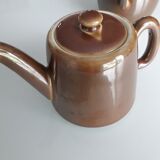 Service à petit déjeuner Pilivuyt en porcelaine à feu
