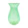Mid-Century Murano Glass Vase with Gold Inclusions - A.Seguso, Italy, 1950s