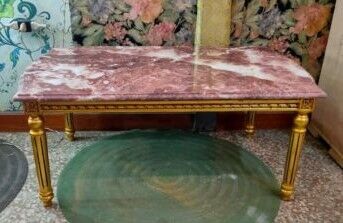 Louis XV style coffee table