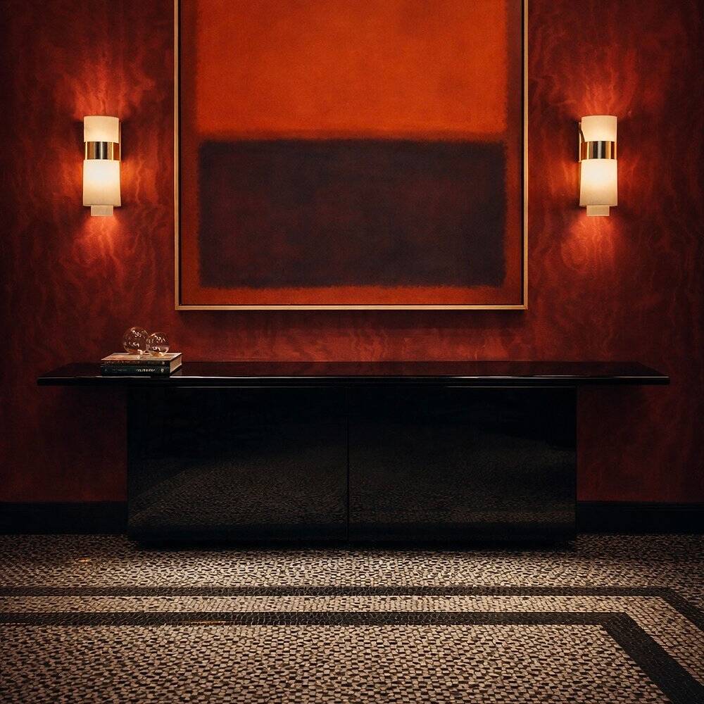 Sheraton sideboard by Giotto Stoppino for Acerbis, 1977