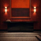 Sheraton sideboard by Giotto Stoppino for Acerbis, 1977