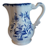 Sarreguemines Pitcher Lancaster Decor