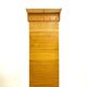 Retro wall-mounted coat rack, úluv, 1960s, czechoslovakia