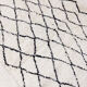 Moroccan Berber rug Beni Ourain 255x150cm