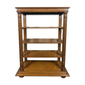 Restored walnut dessert