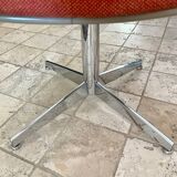 Vintage shell office chair