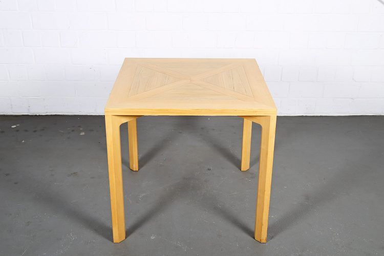 Coffee table by Poul Kjærholm for PP Møbler 1978
