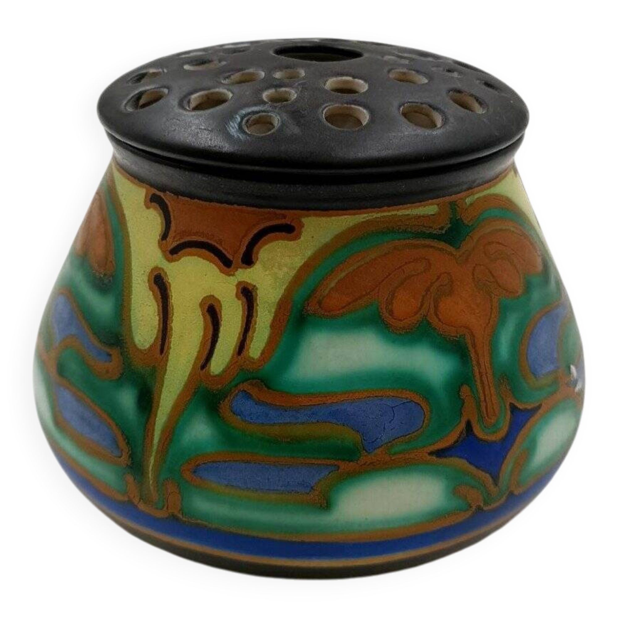 Liberty Déco Gouda Corel ceramic flower vase