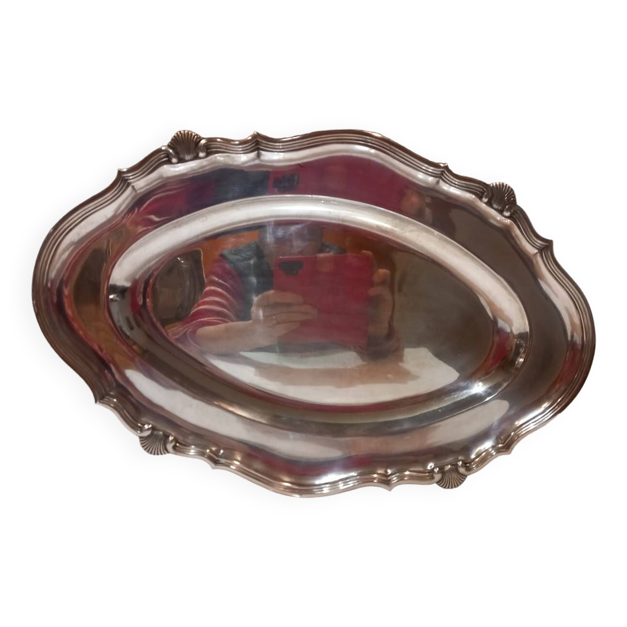 Silver Tray