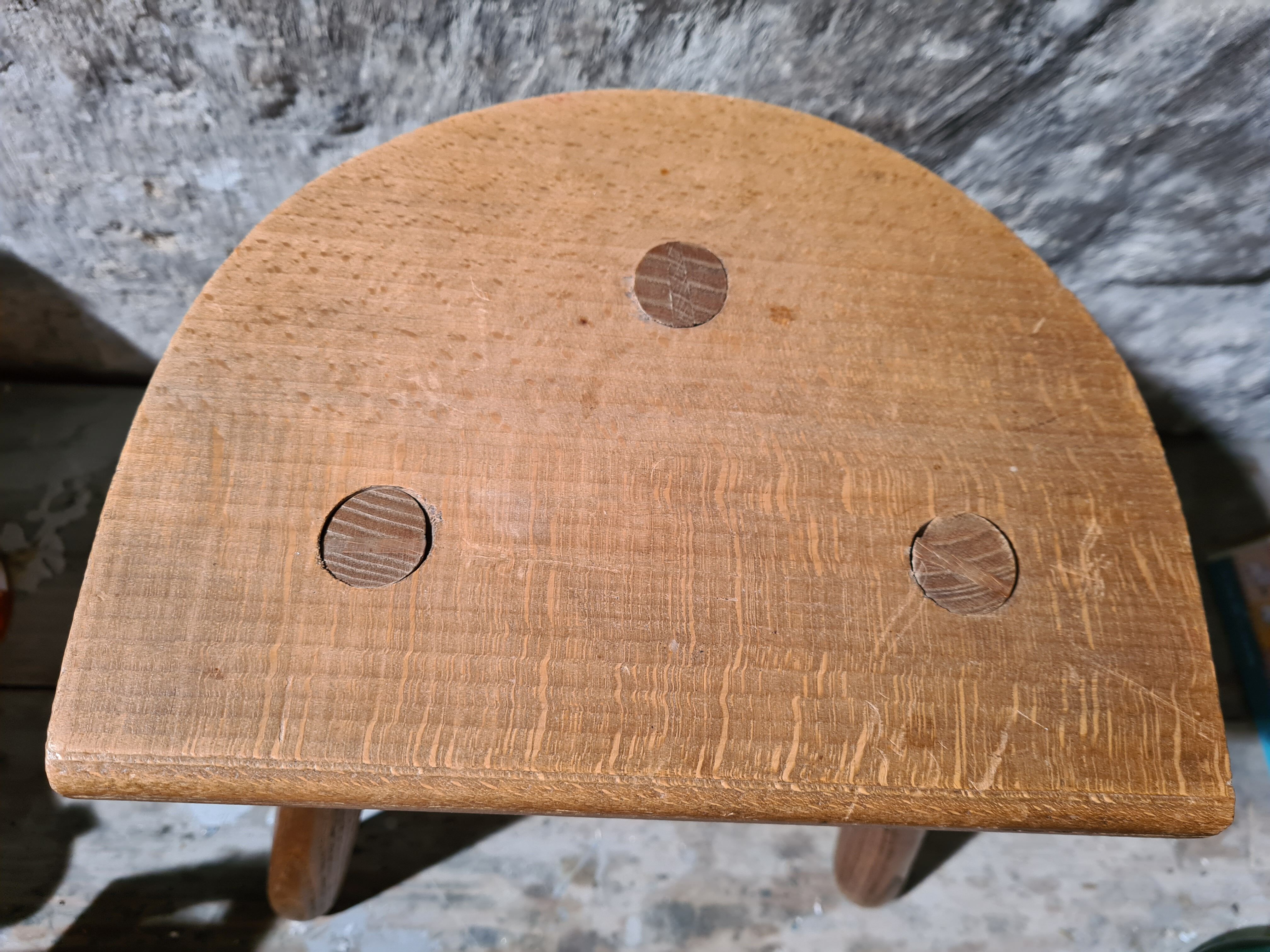 Tabouret de ferme