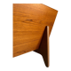 Teak daybed sofa by Gustaf Hiort Af Ornäs | Finland | 1950s
