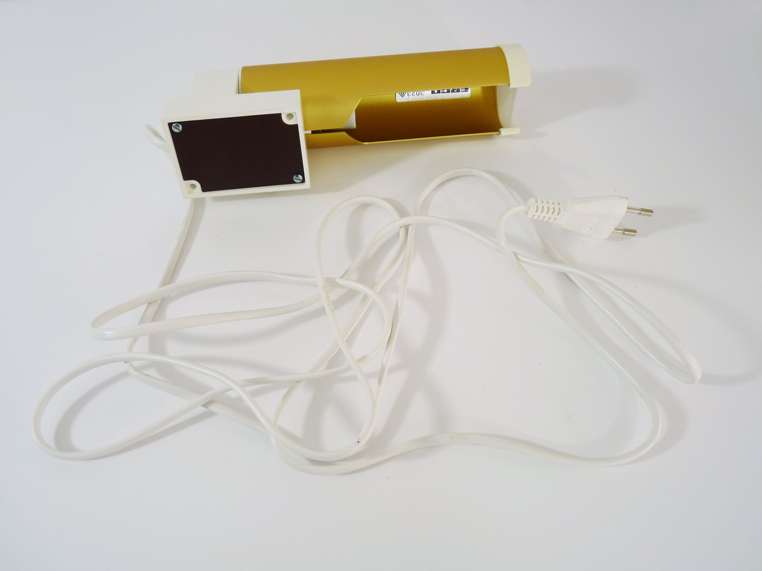 Pair of vintage Erco 3023 wall sconces Germany, year 70