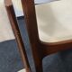 Vintage dining room table and chairs