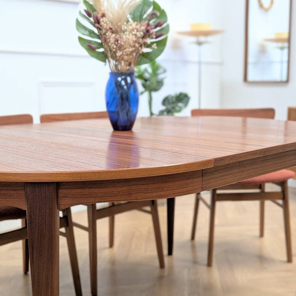 Scandinavian round table