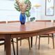 Scandinavian round table