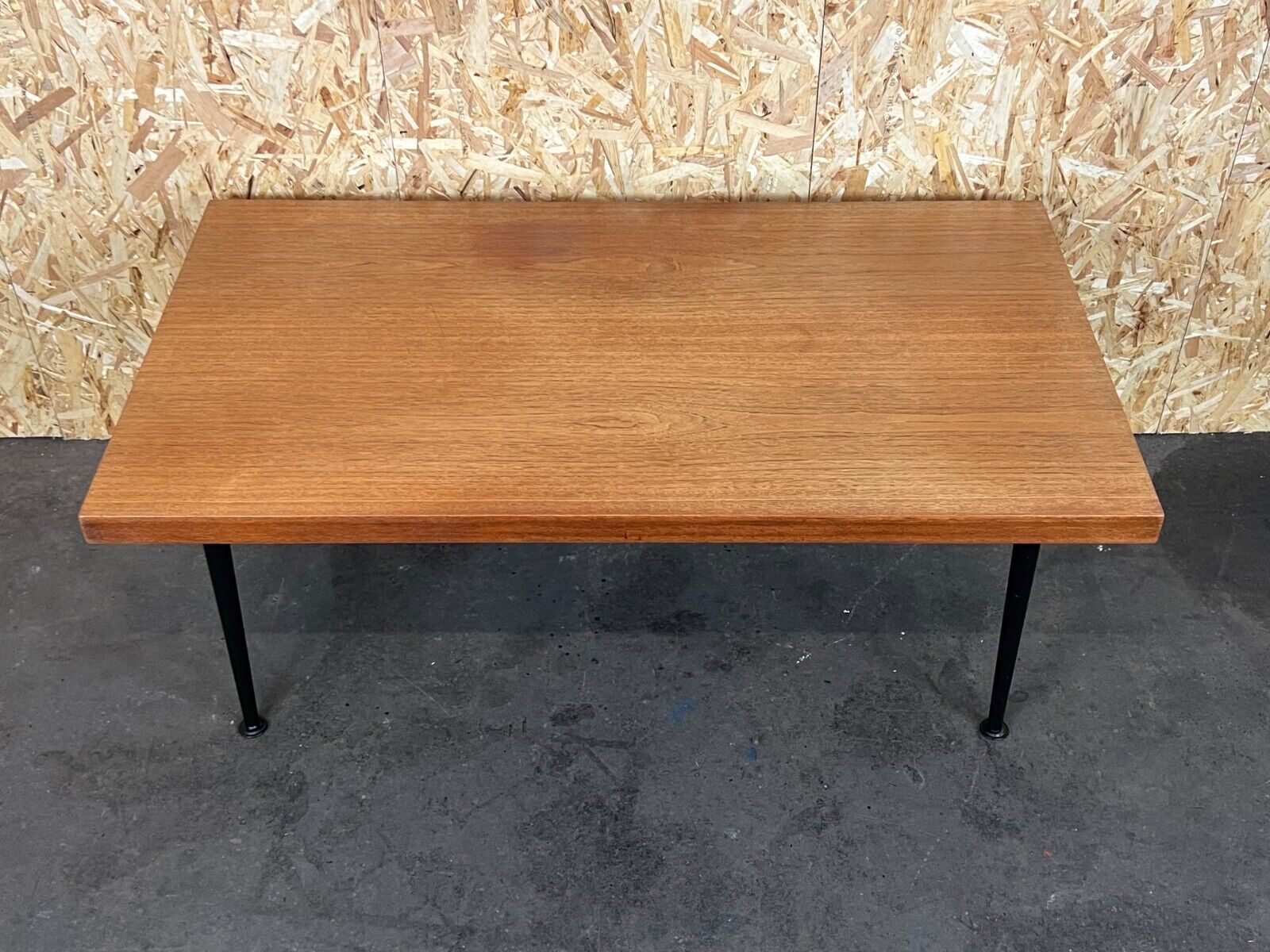 60s 70s teak coffee table side table Ilse Möbel Danish Modern Design