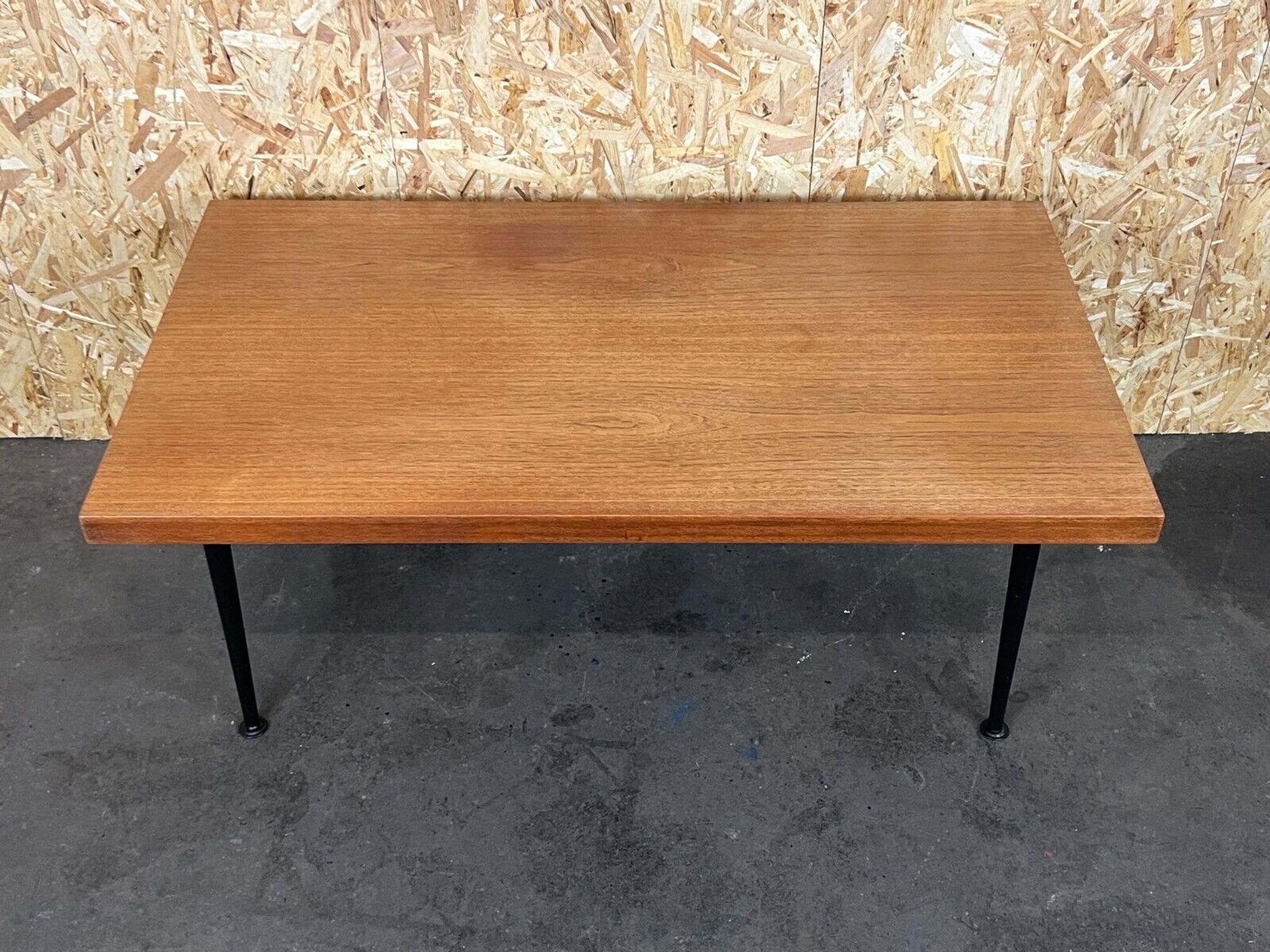 60s 70s teak coffee table side table Ilse Möbel Danish Modern Design