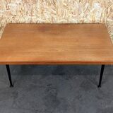 60s 70s teak coffee table side table Ilse Möbel Danish Modern Design