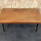 60s 70s teak coffee table side table Ilse Möbel Danish Modern Design