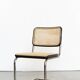 Chaise Cantilever S32 par Marcel Breuer pour Thonet