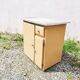 Small vintage mado kitchen storage unit