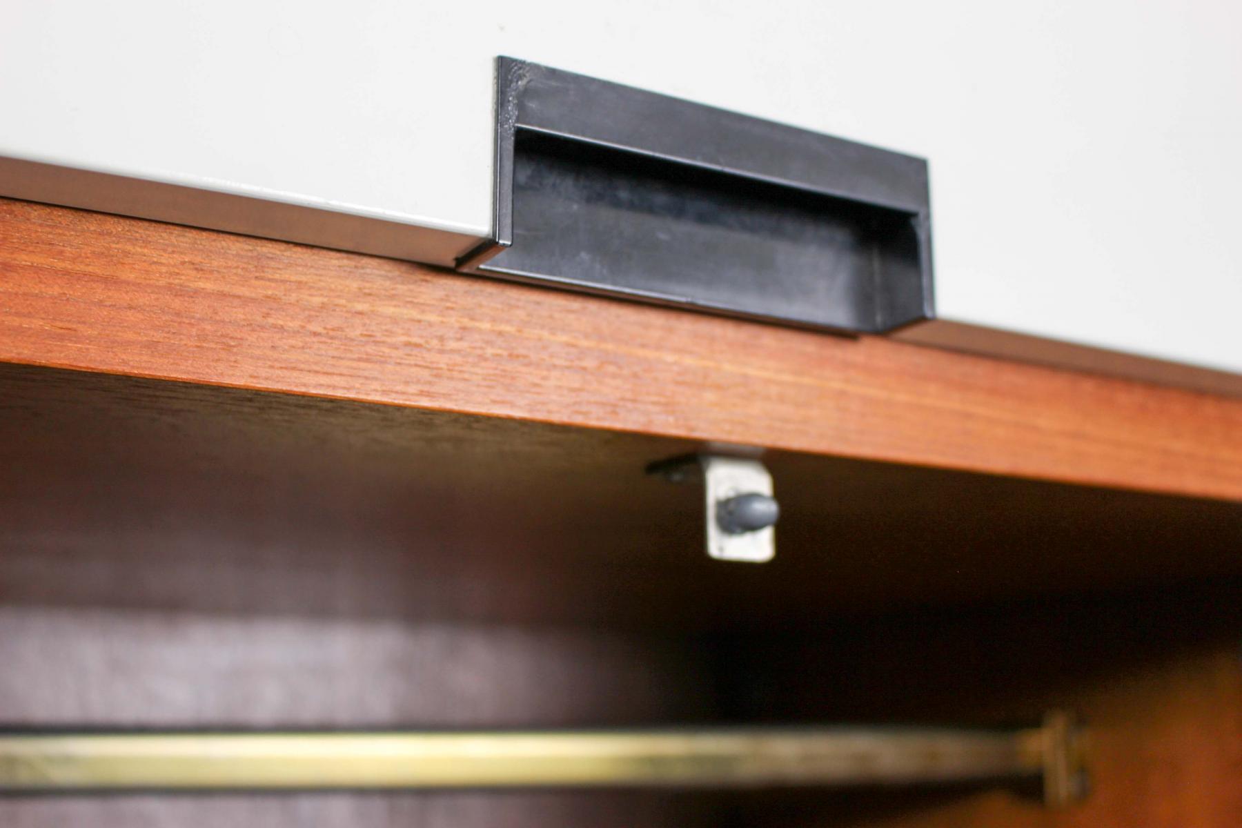 KU10 Series Wardrobe by Cees Braakman for Pastoe Japan 1950s