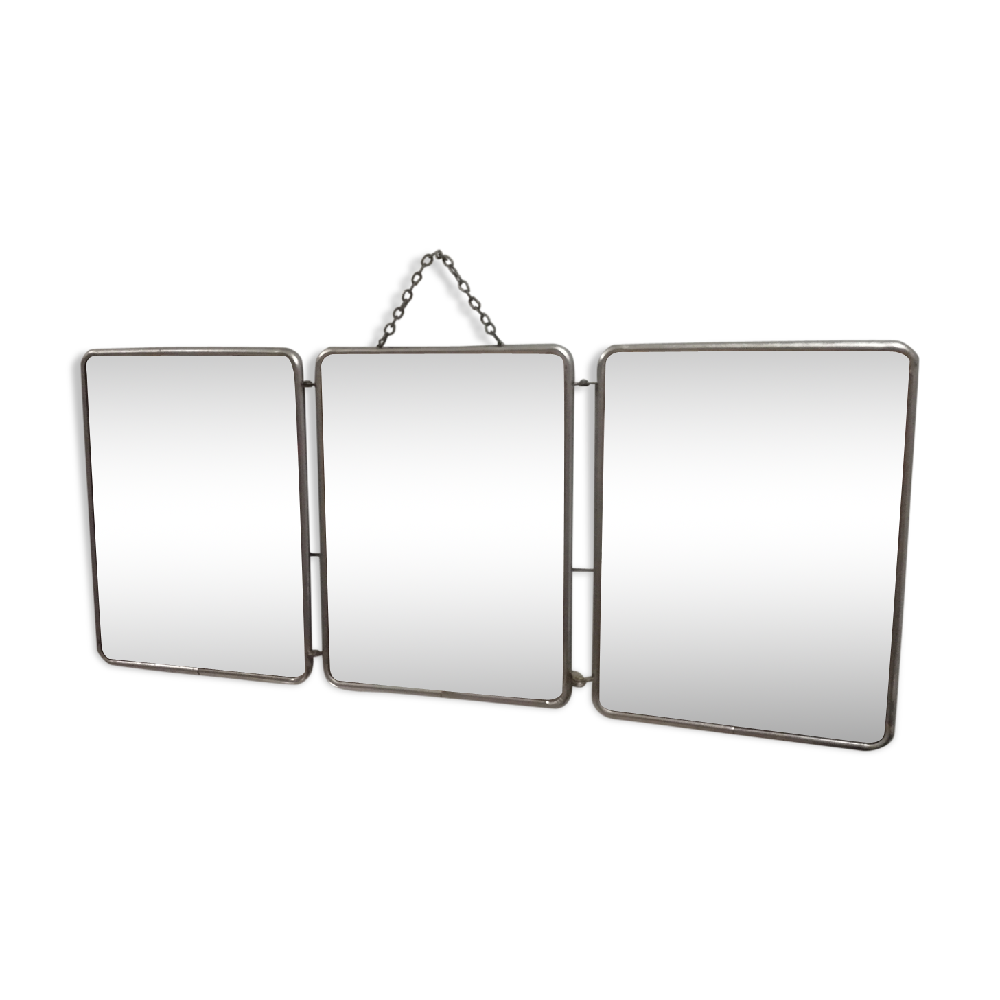 Triptych mirror - 57 X 24cm