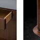 Vintage Rare Large French Art Deco Walnut Sideboard, 1920s