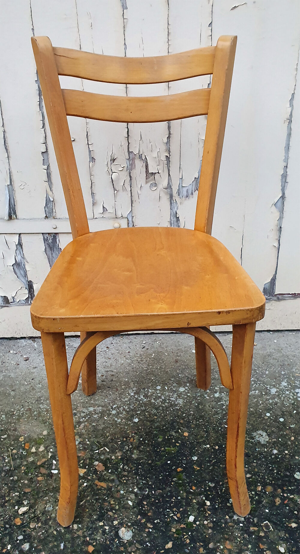 Baumann bistro chair