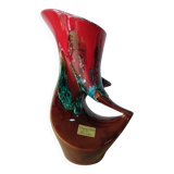 Vintage Vallauris ceramic vase