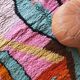 Colourful Berber Rug - 287 x 246 cm