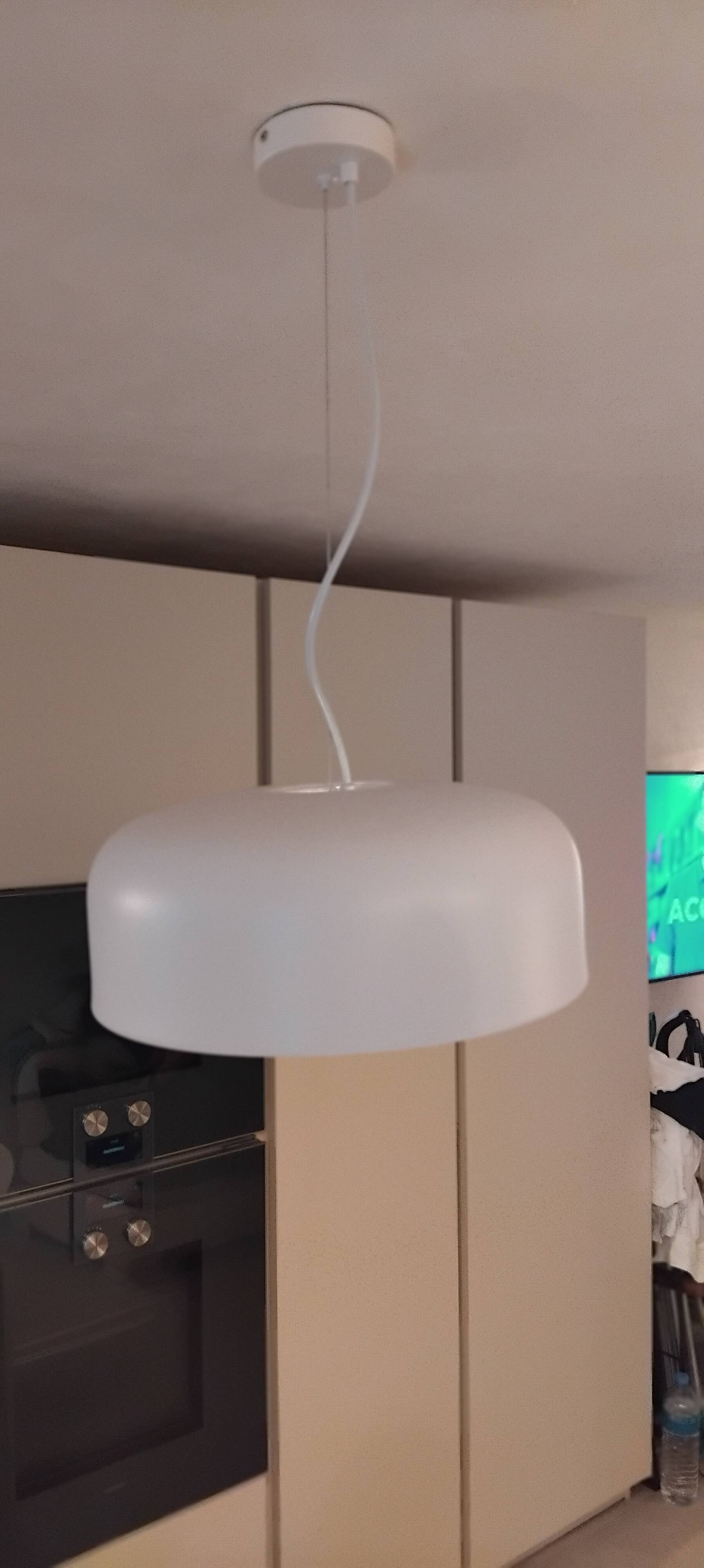 2 contemporary minimalist suspensions