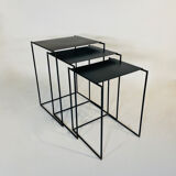 Table basse par Franck - Michel Robichez, Paris 1990's.